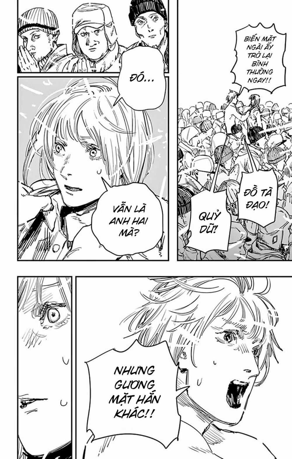 Hoả quyền: Chapter 76