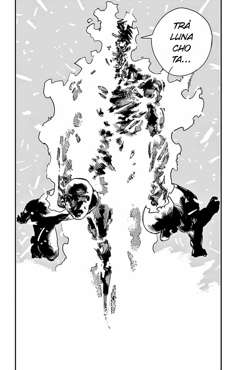 Hoả quyền: Chapter 76