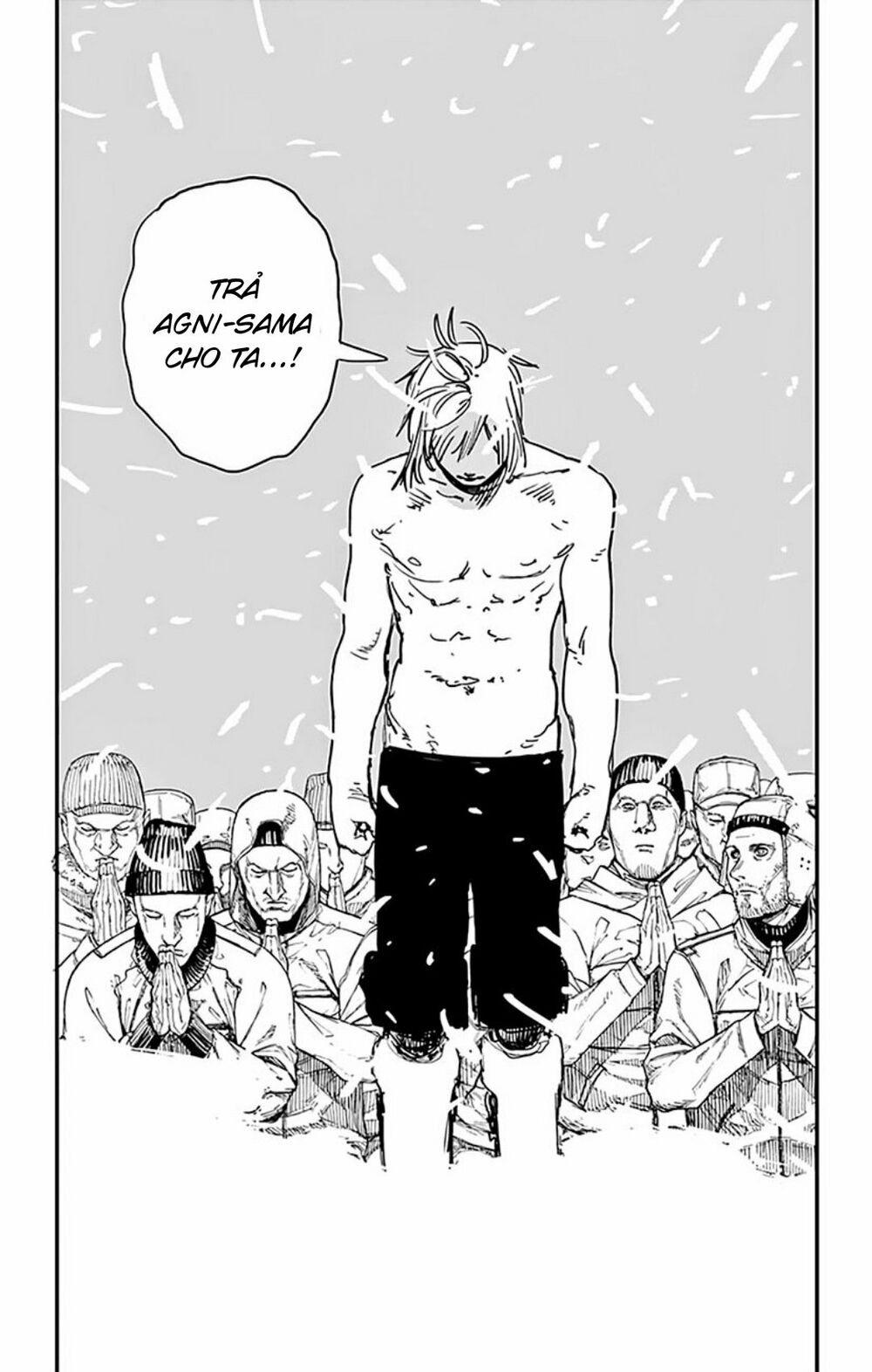 Hoả quyền: Chapter 76