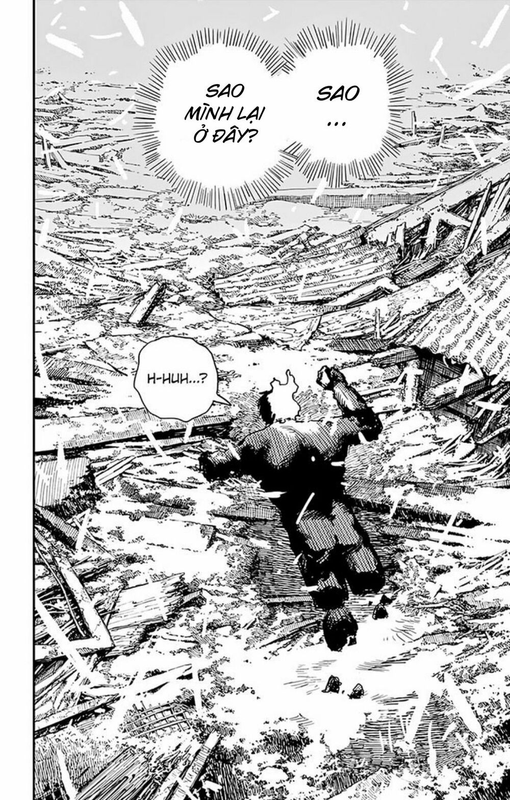 Hoả quyền: Chapter 77
