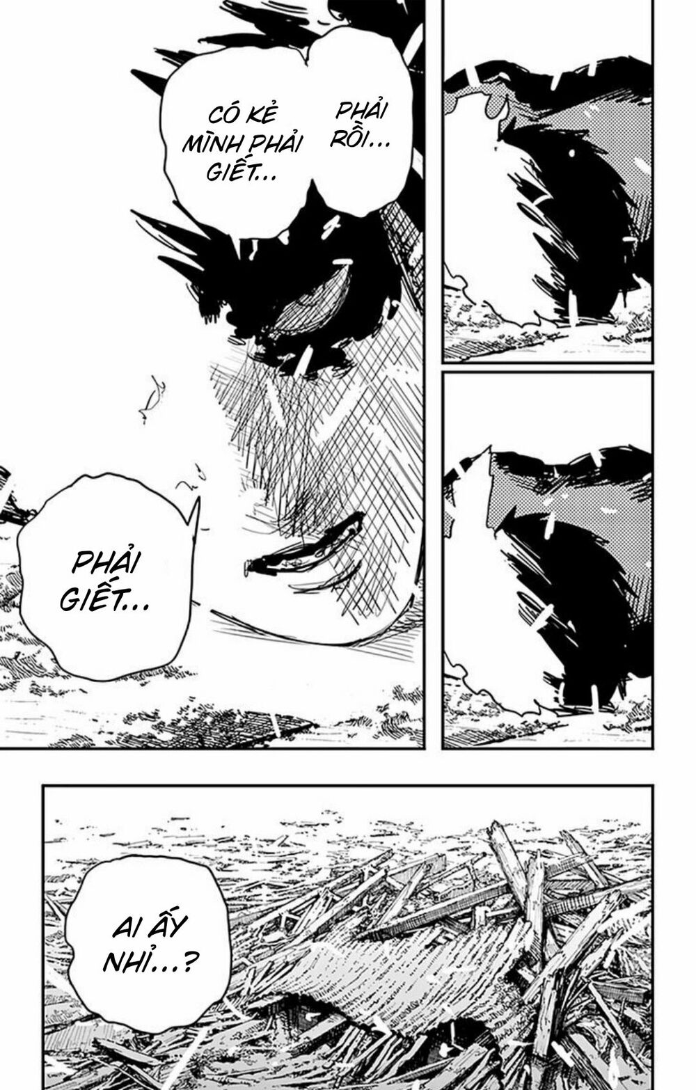 Hoả quyền: Chapter 77