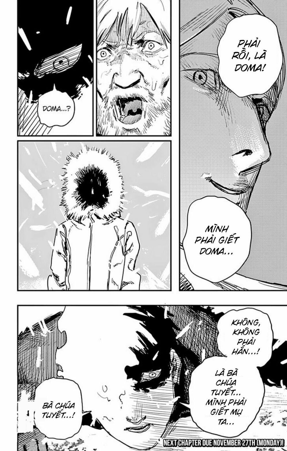Hoả quyền: Chapter 77