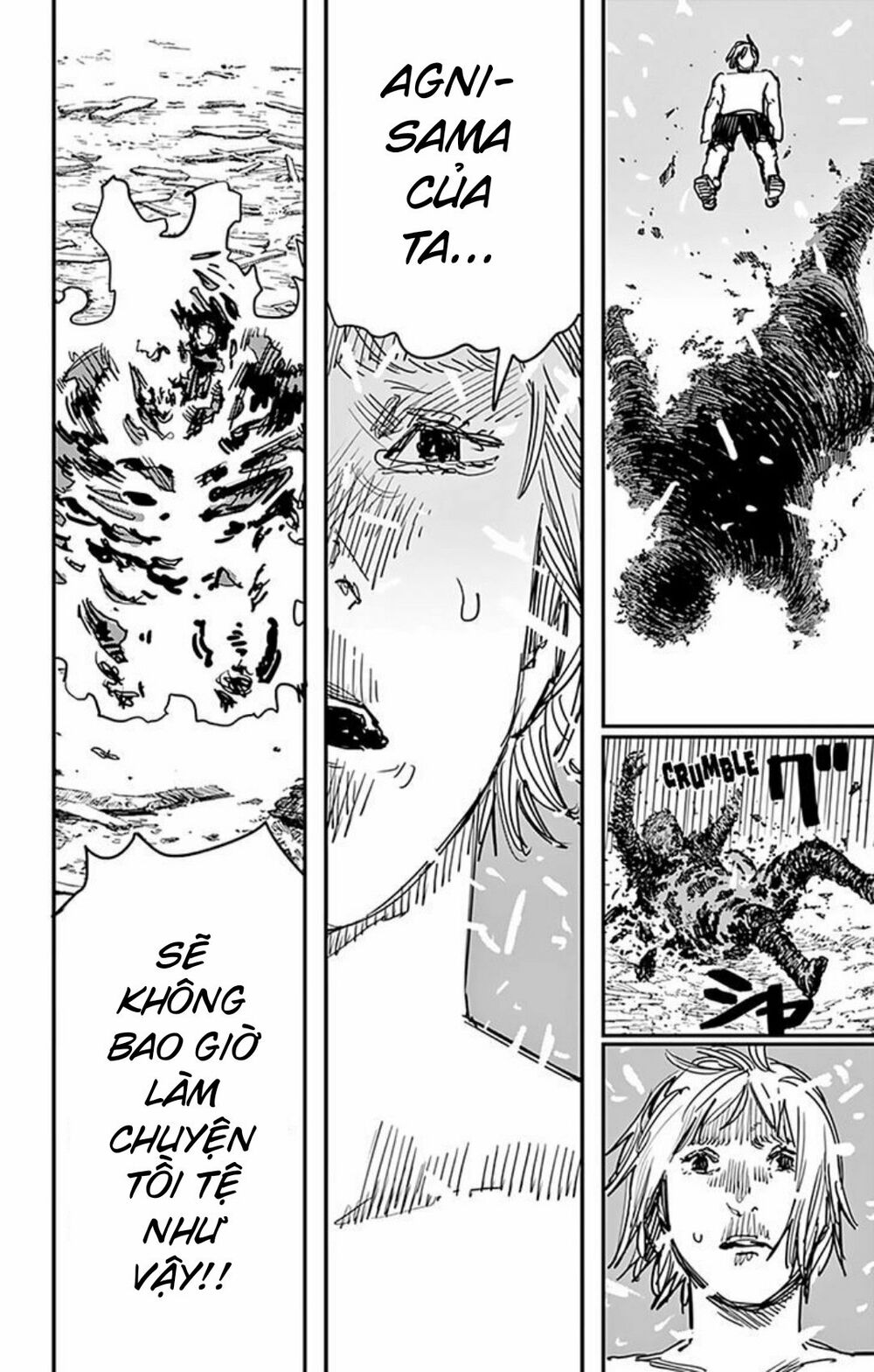 Hoả quyền: Chapter 77
