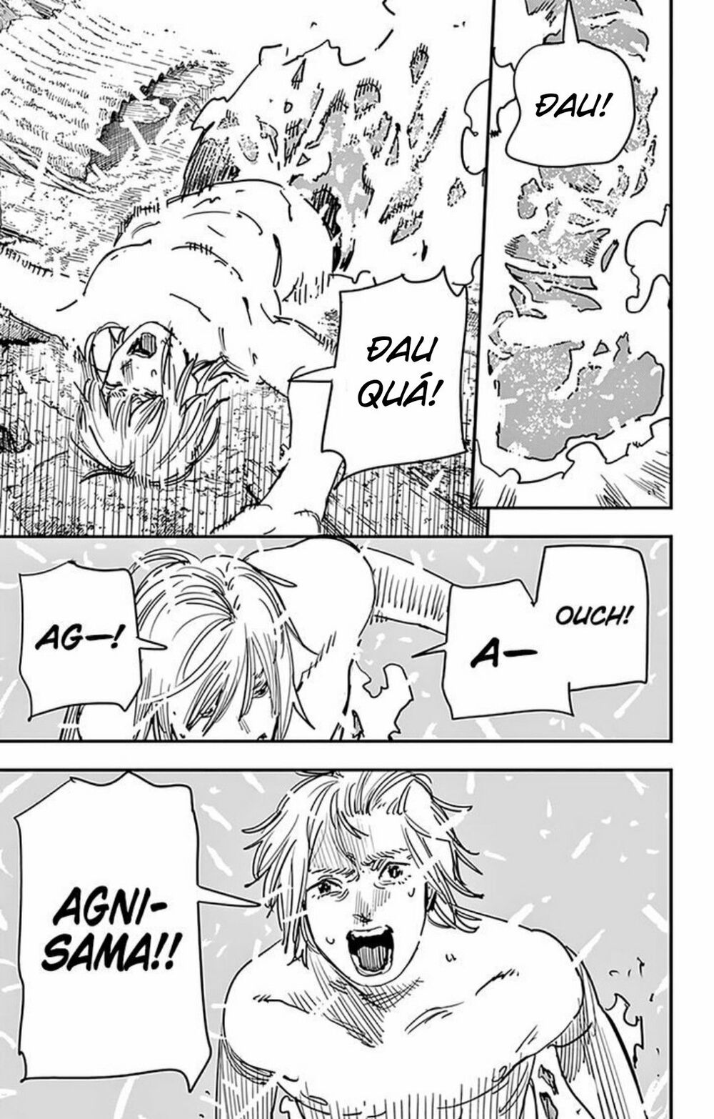 Hoả quyền: Chapter 78