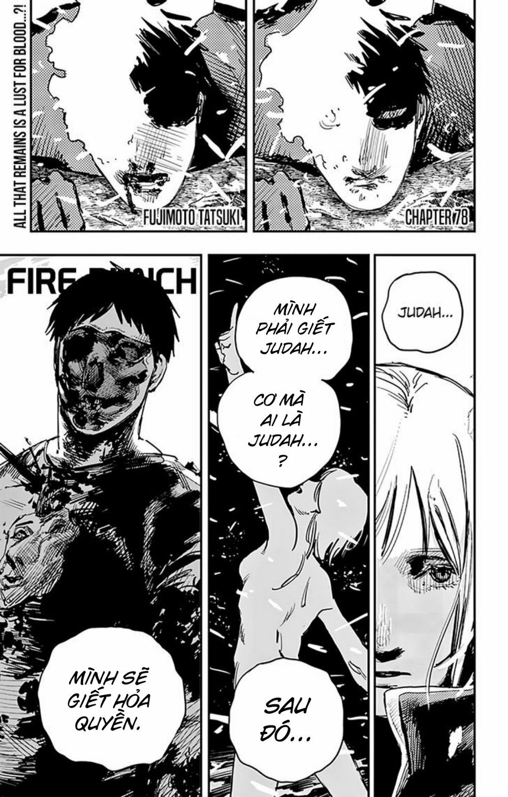Hoả quyền: Chapter 78