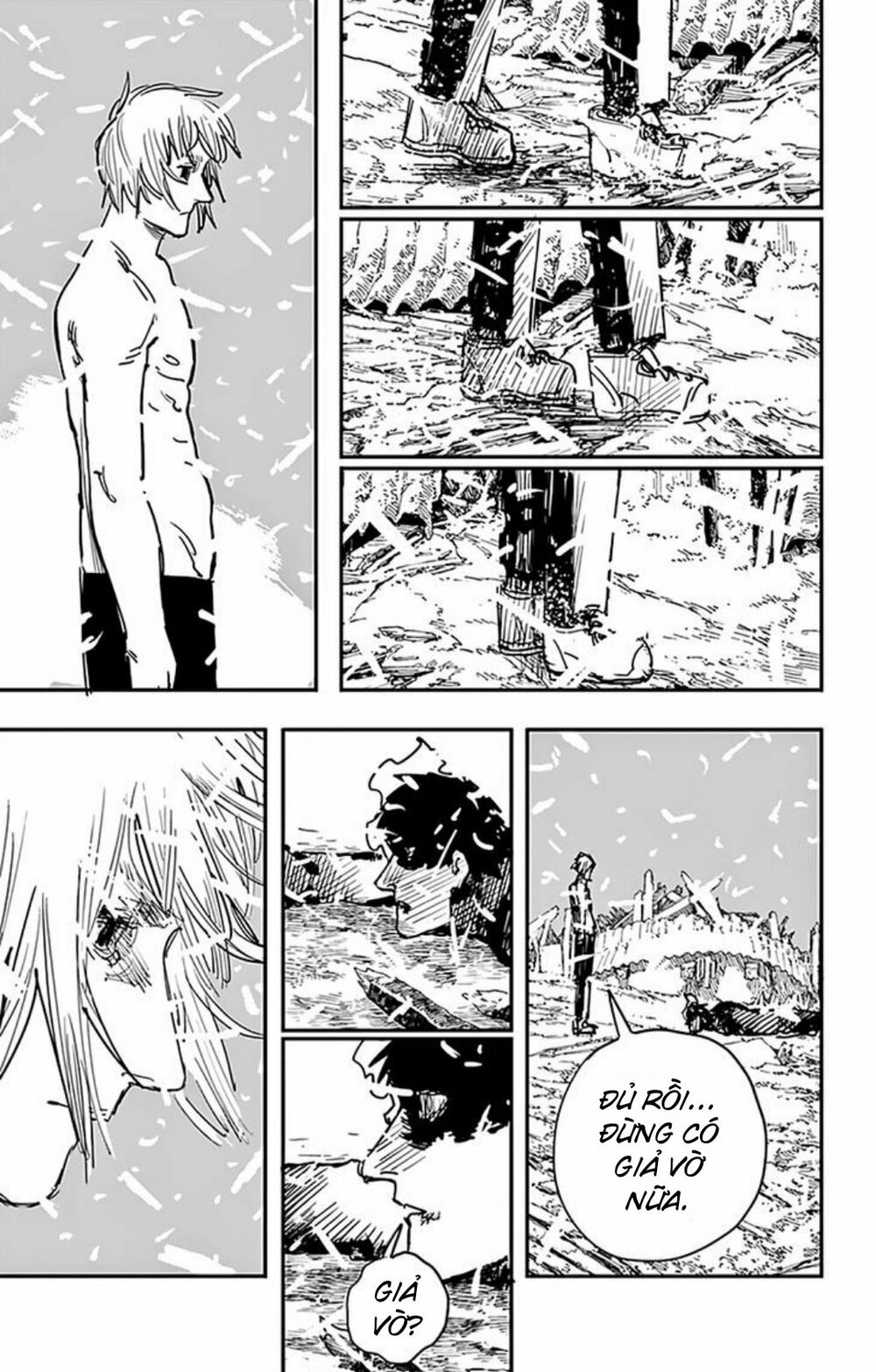 Hoả quyền: Chapter 78