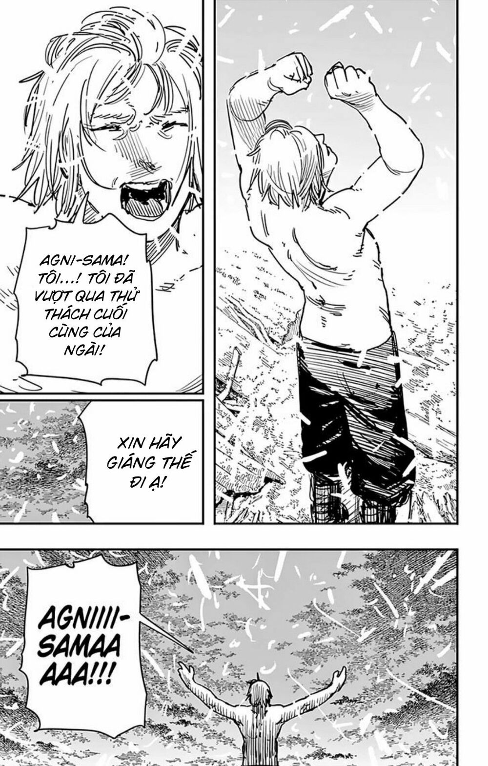Hoả quyền: Chapter 78