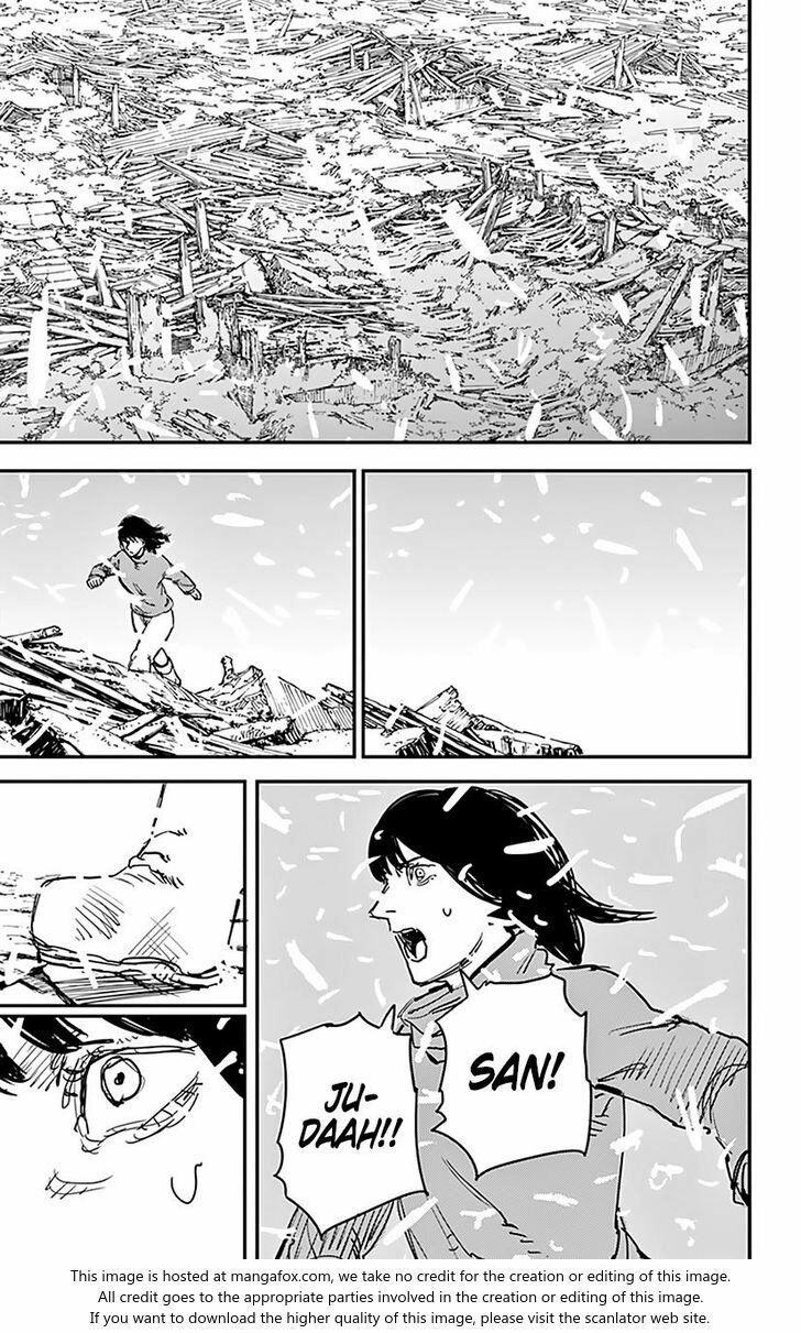 Hoả quyền: Chapter 79