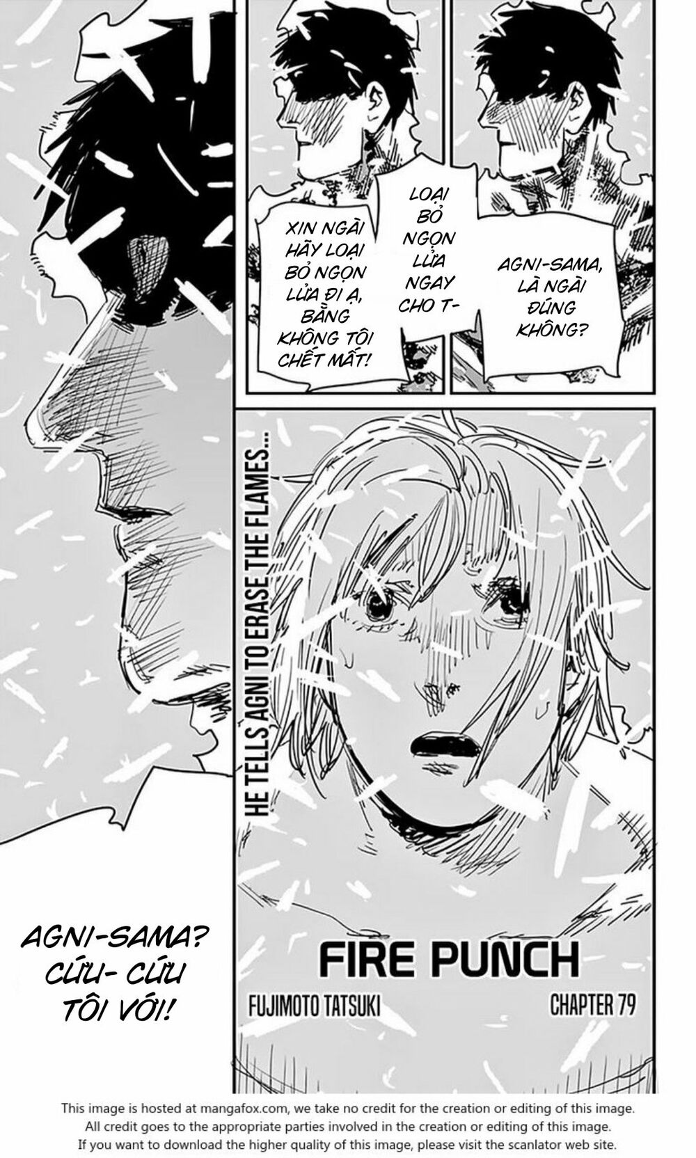Hoả quyền: Chapter 79