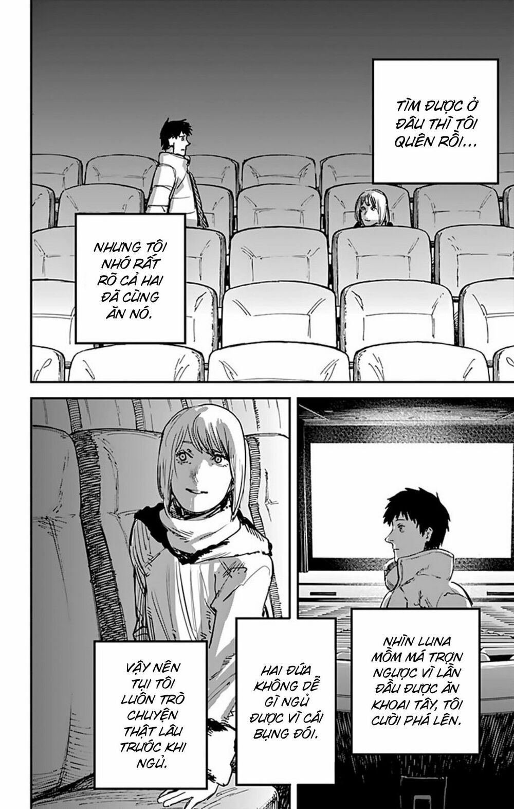 Hoả quyền: Chapter 80