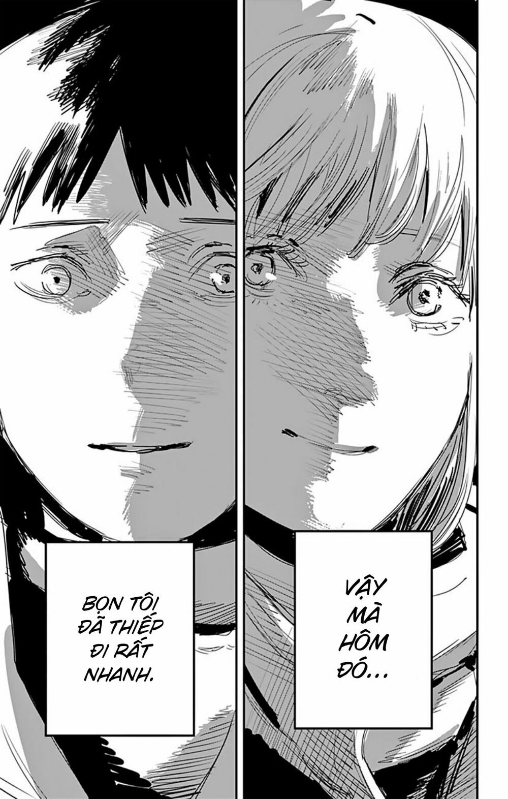 Hoả quyền: Chapter 80