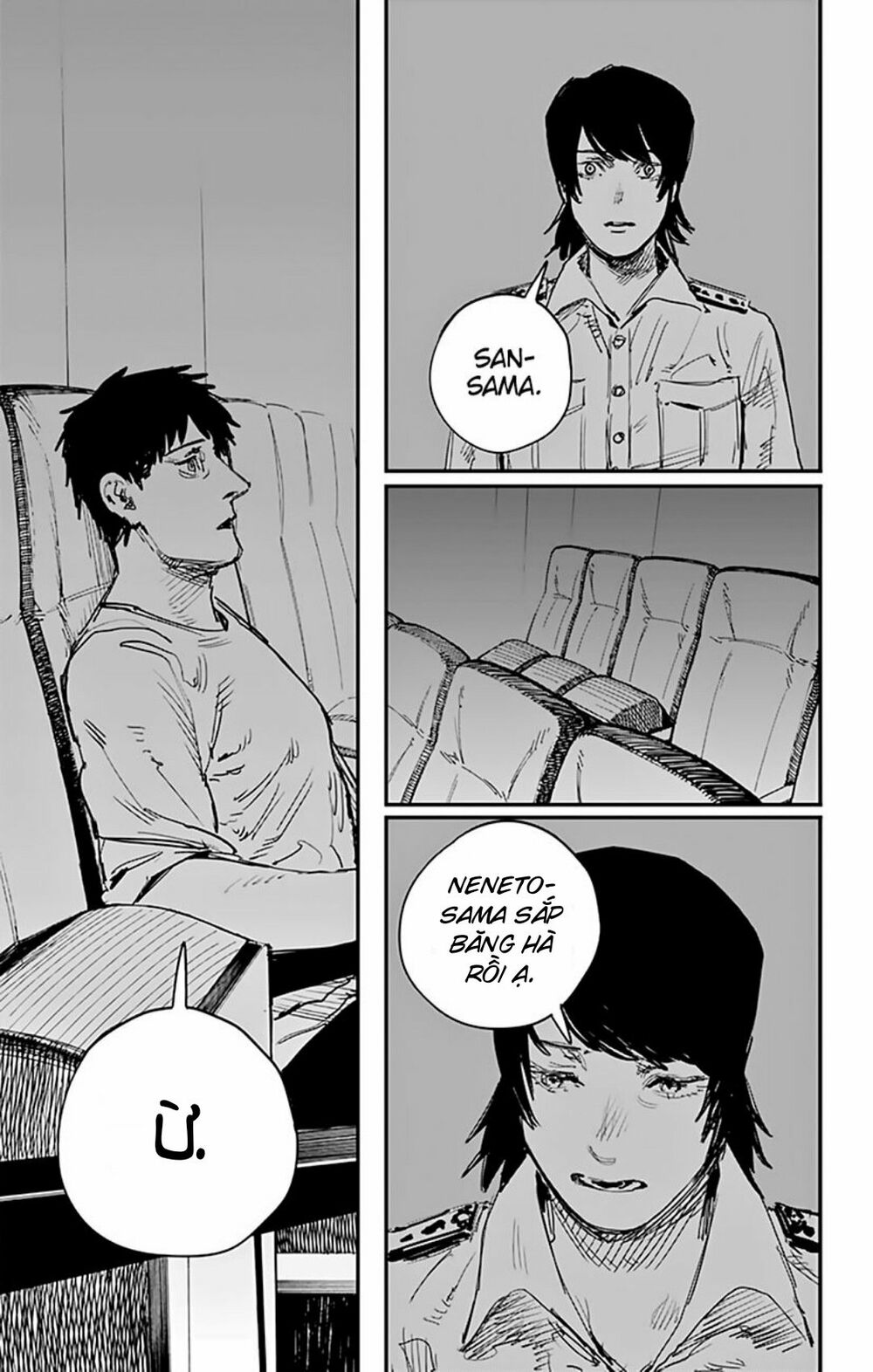 Hoả quyền: Chapter 80