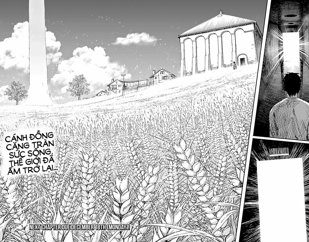 Hoả quyền: Chapter 80