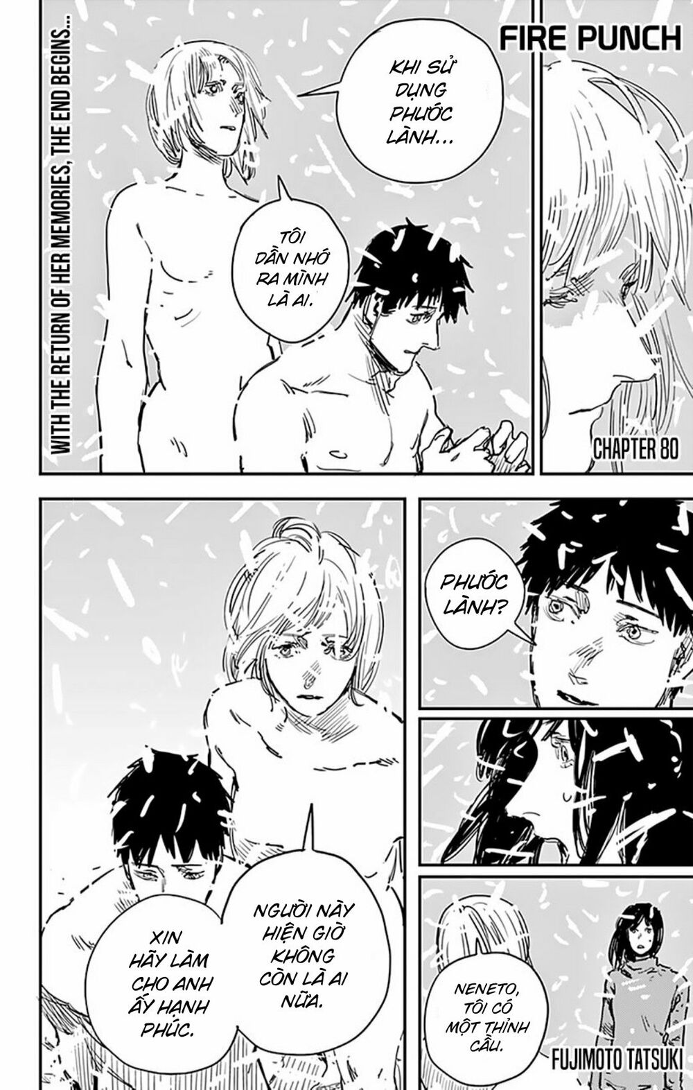 Hoả quyền: Chapter 80