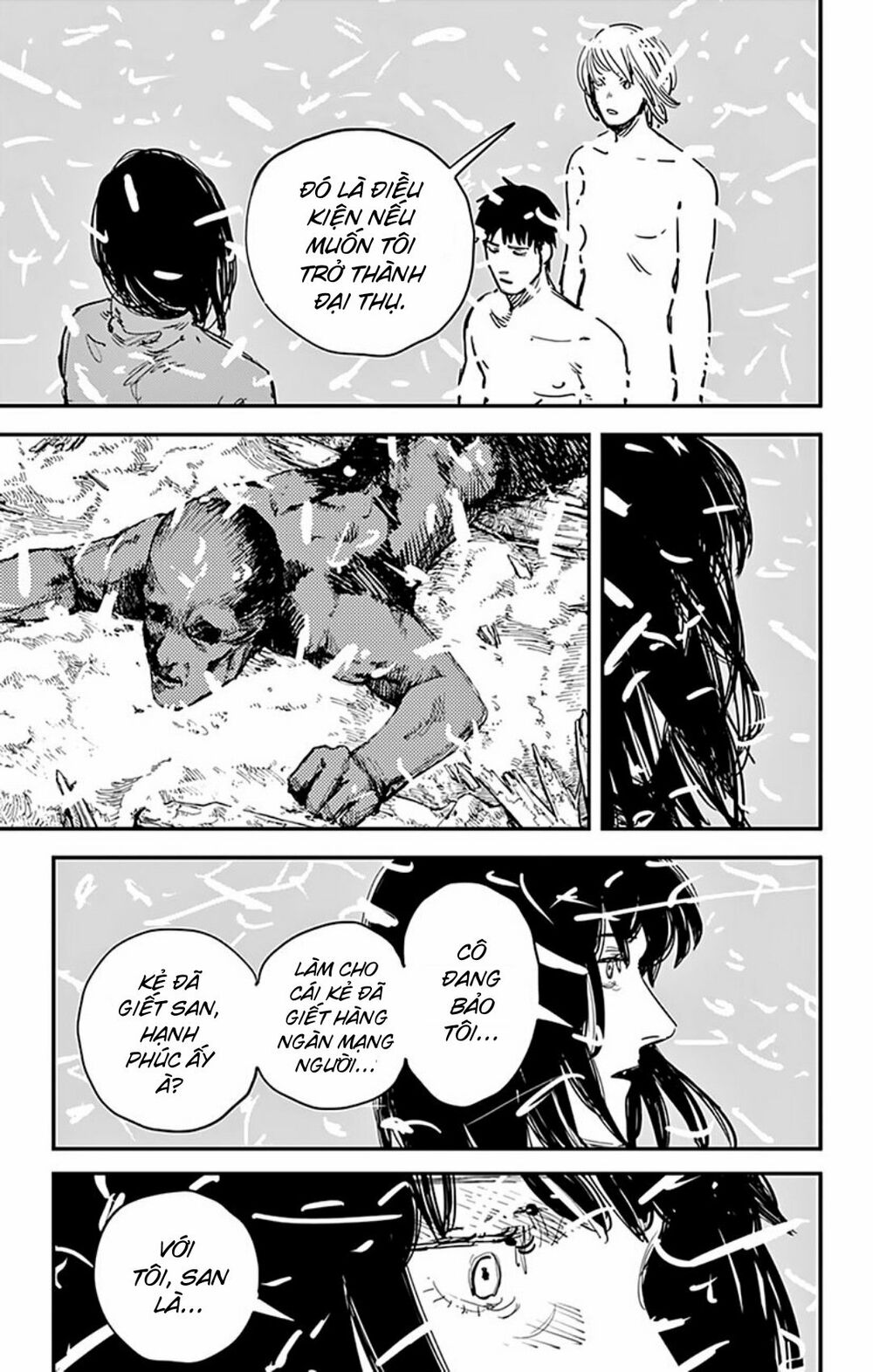 Hoả quyền: Chapter 80