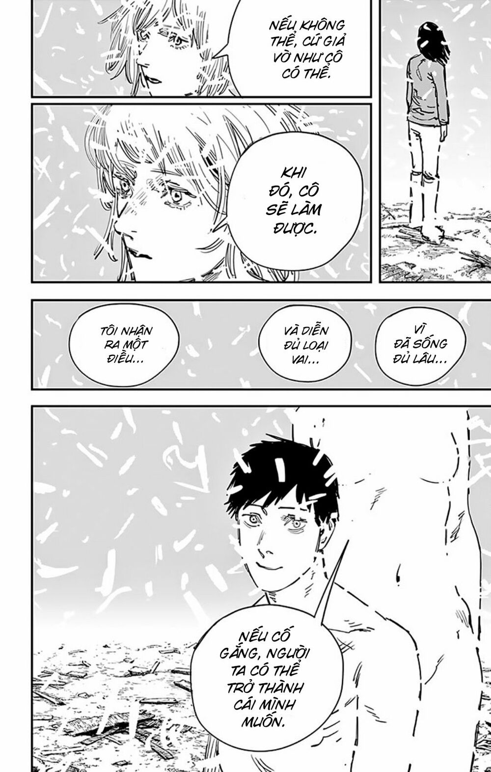 Hoả quyền: Chapter 80