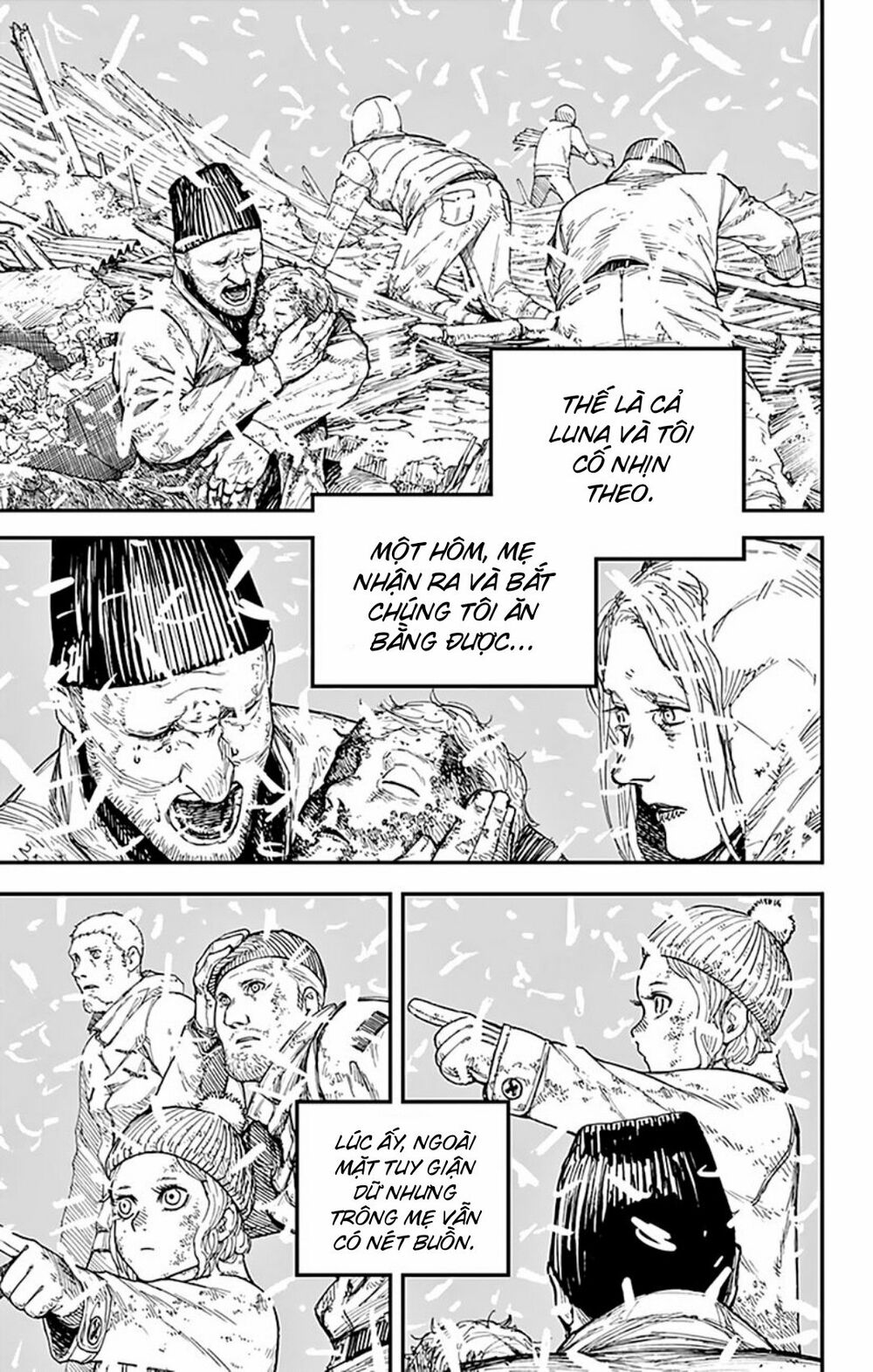 Hoả quyền: Chapter 80