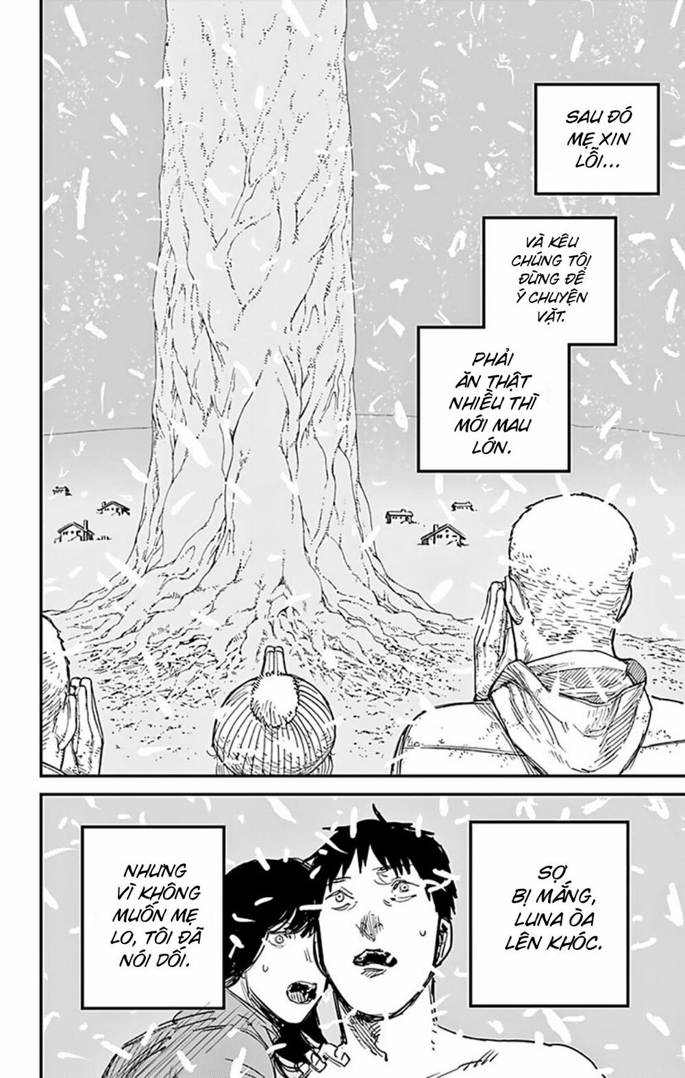 Hoả quyền: Chapter 80