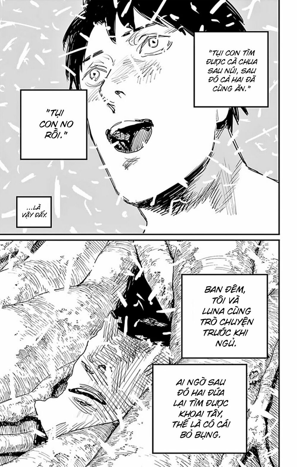 Hoả quyền: Chapter 80