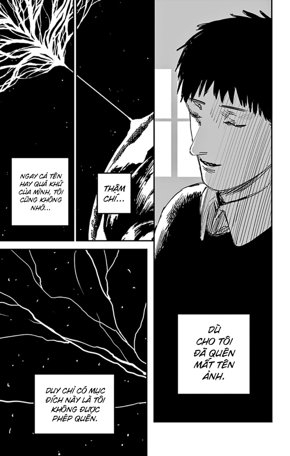 Hoả quyền: Chapter 82