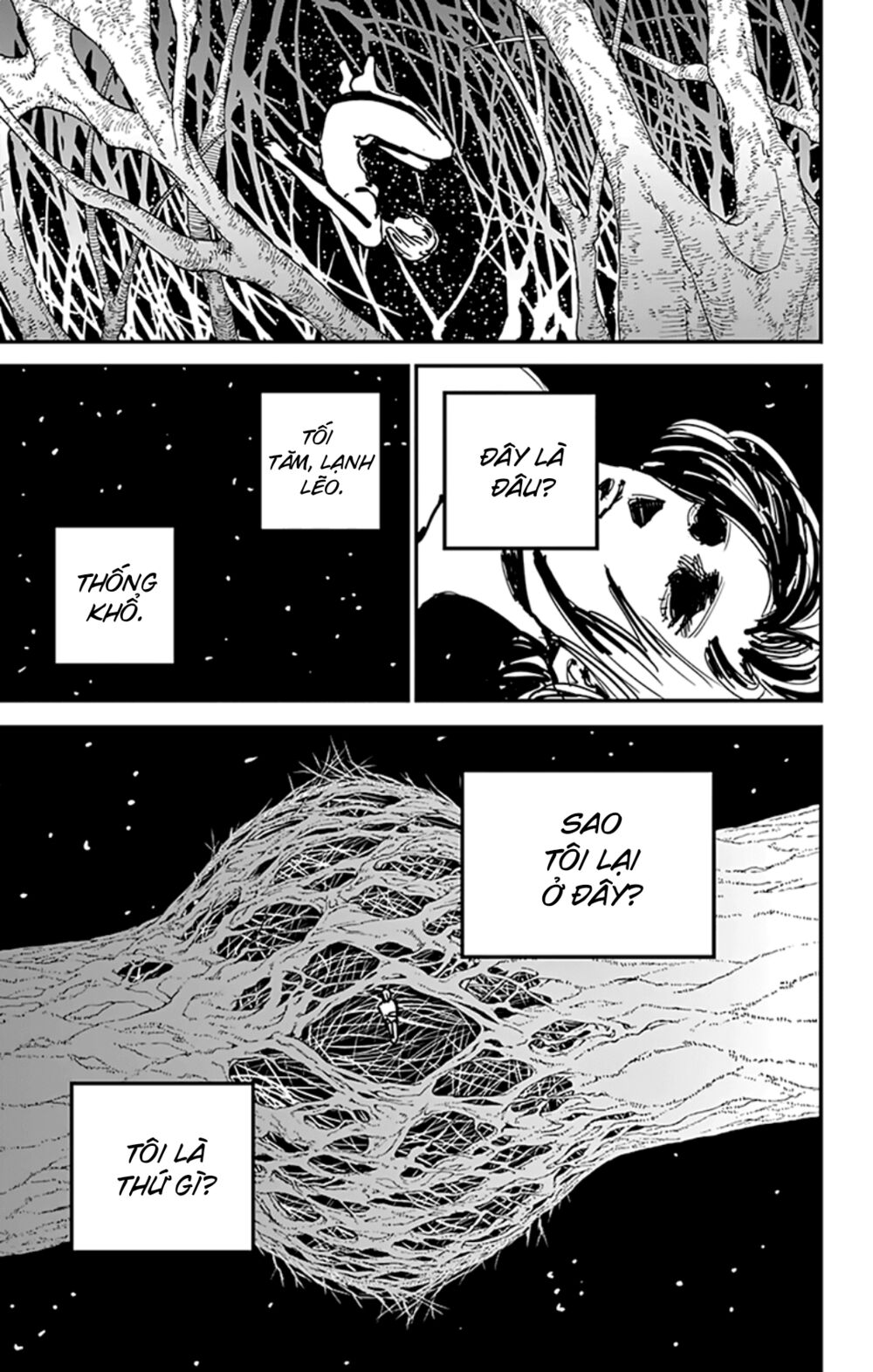 Hoả quyền: Chapter 82