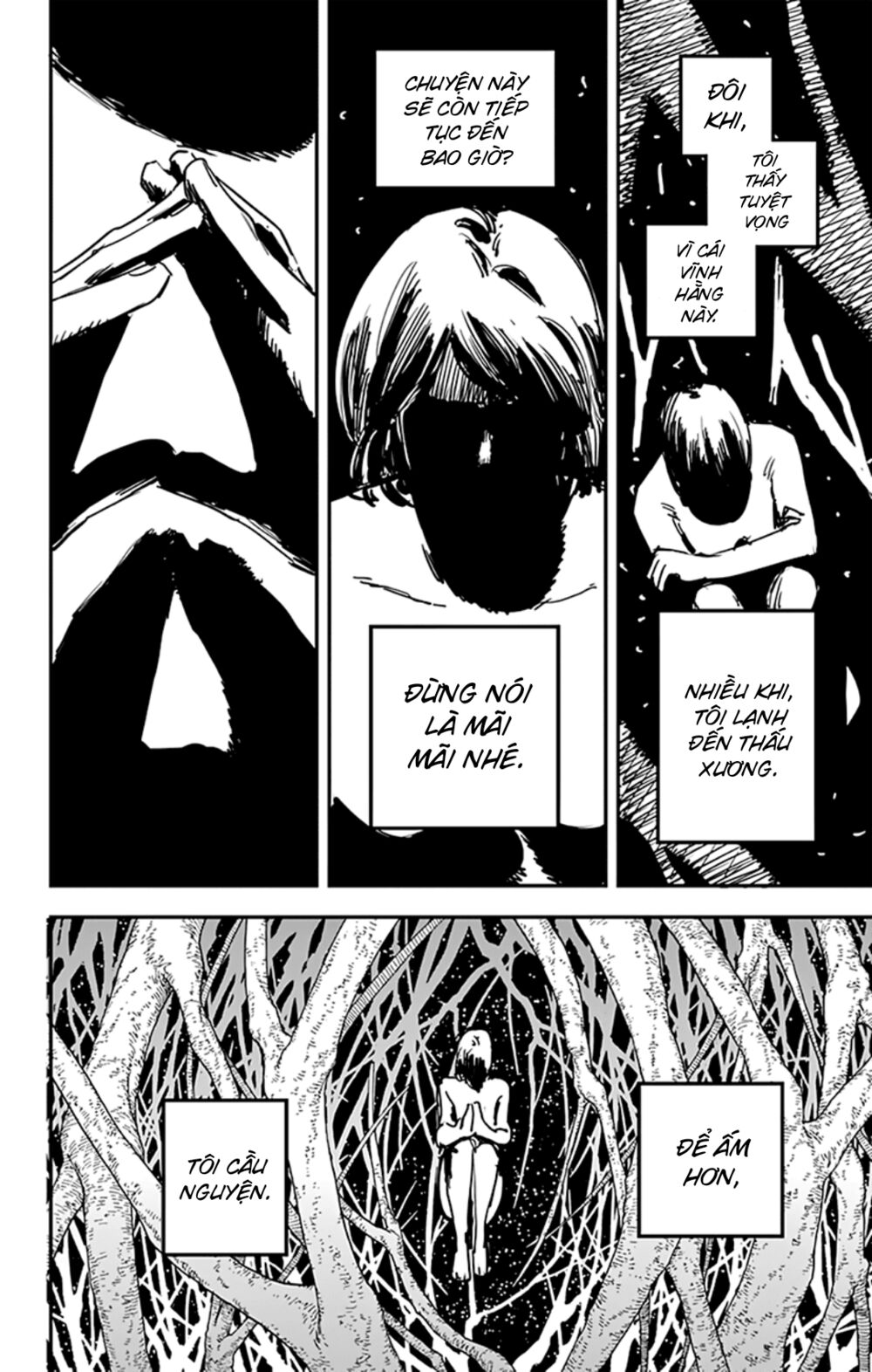 Hoả quyền: Chapter 82