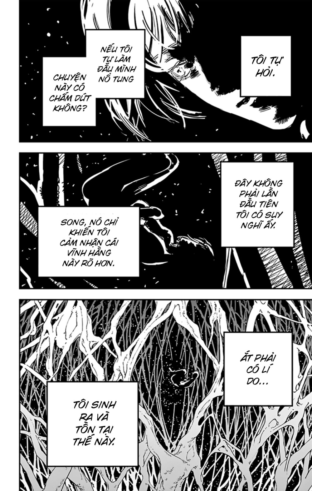 Hoả quyền: Chapter 82