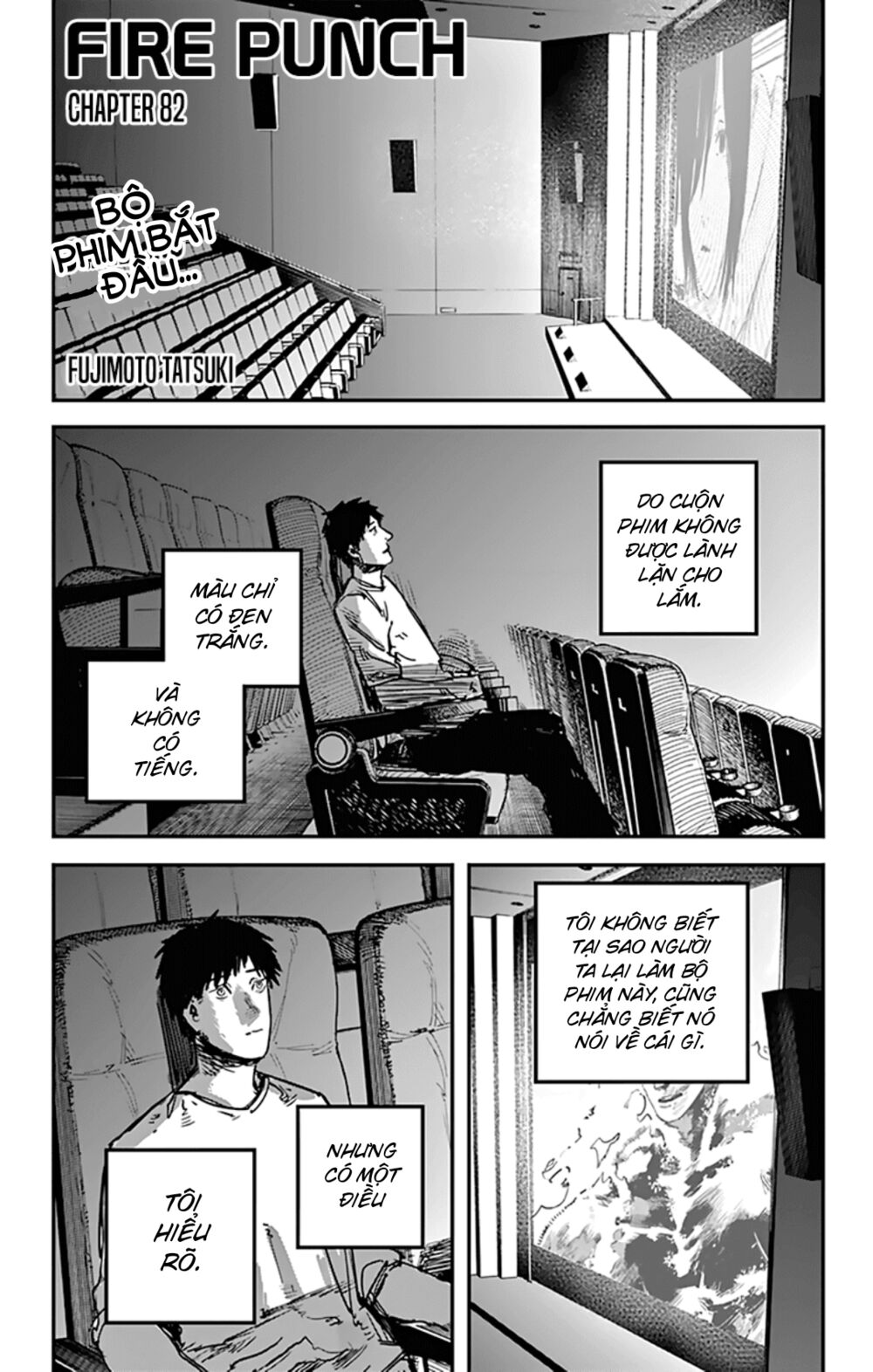 Hoả quyền: Chapter 82