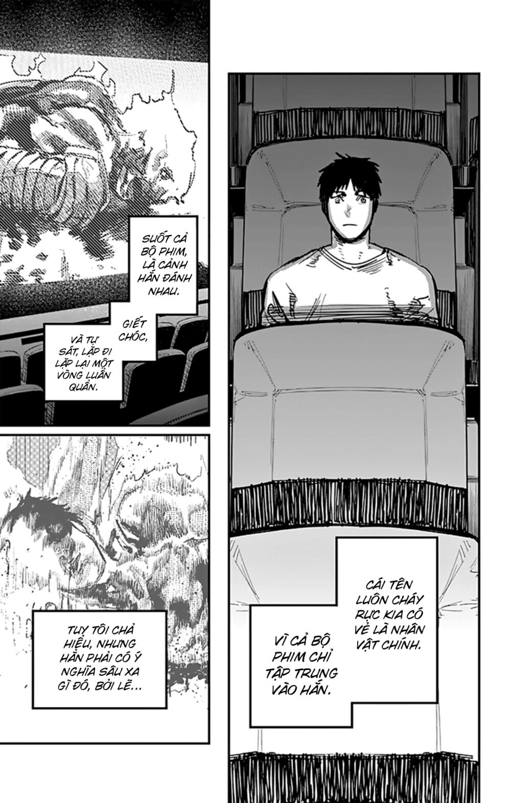 Hoả quyền: Chapter 82