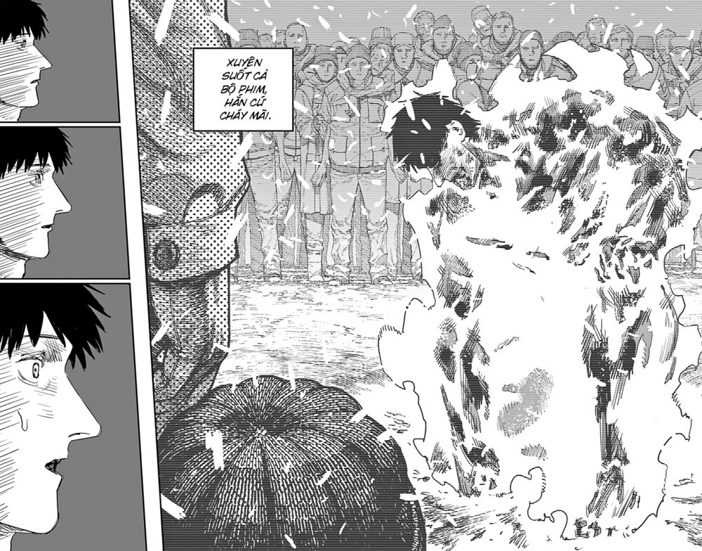 Hoả quyền: Chapter 82
