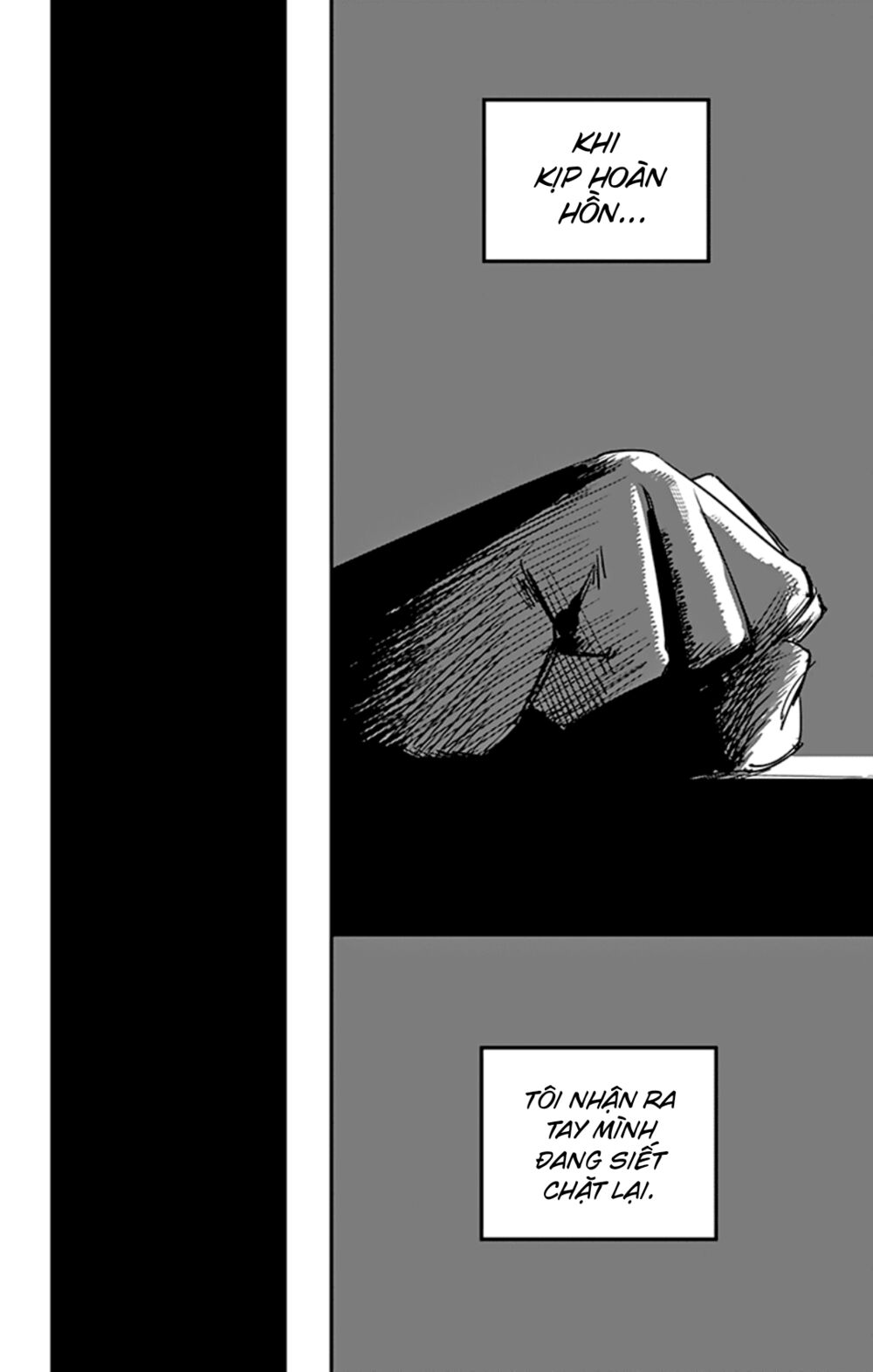 Hoả quyền: Chapter 82