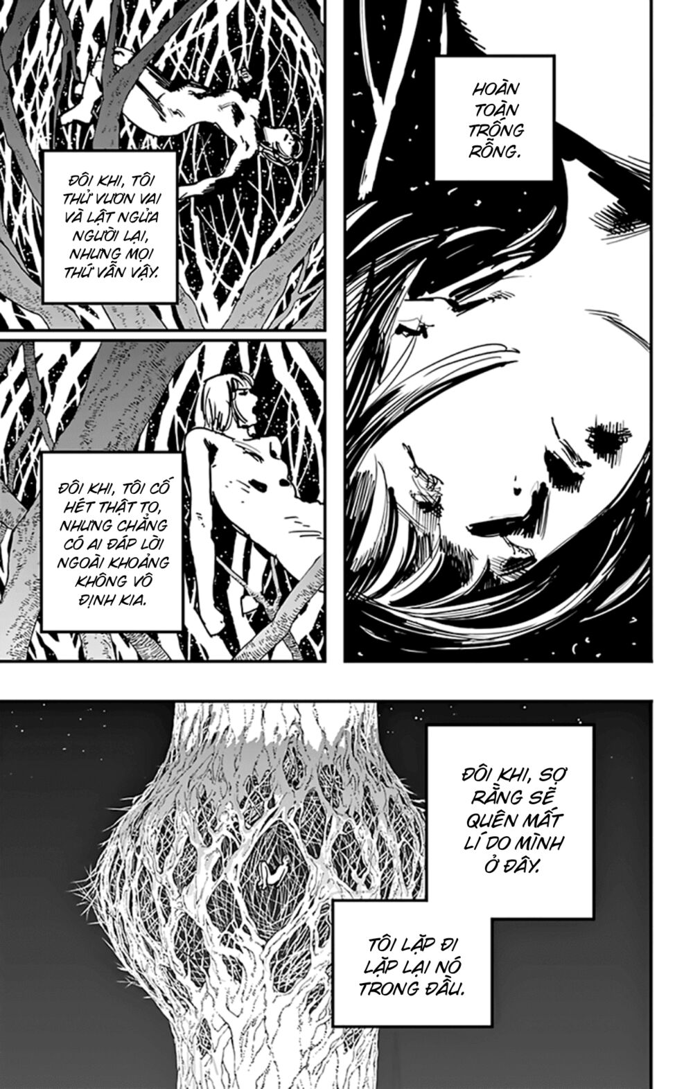 Hoả quyền: Chapter 82