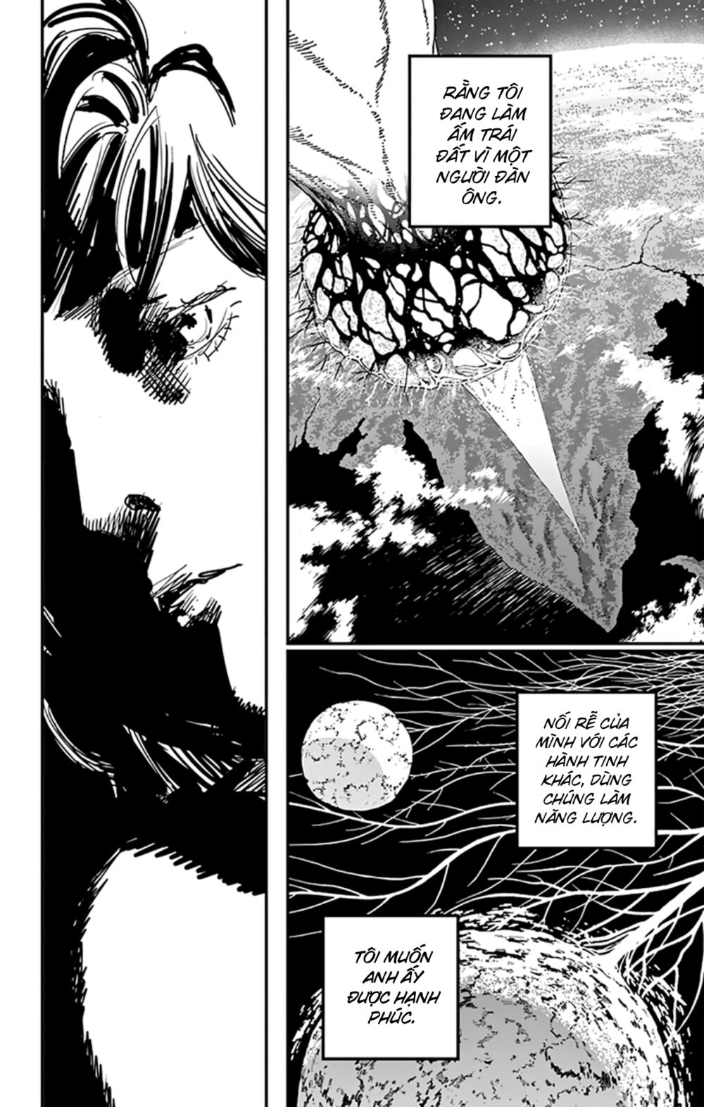 Hoả quyền: Chapter 82