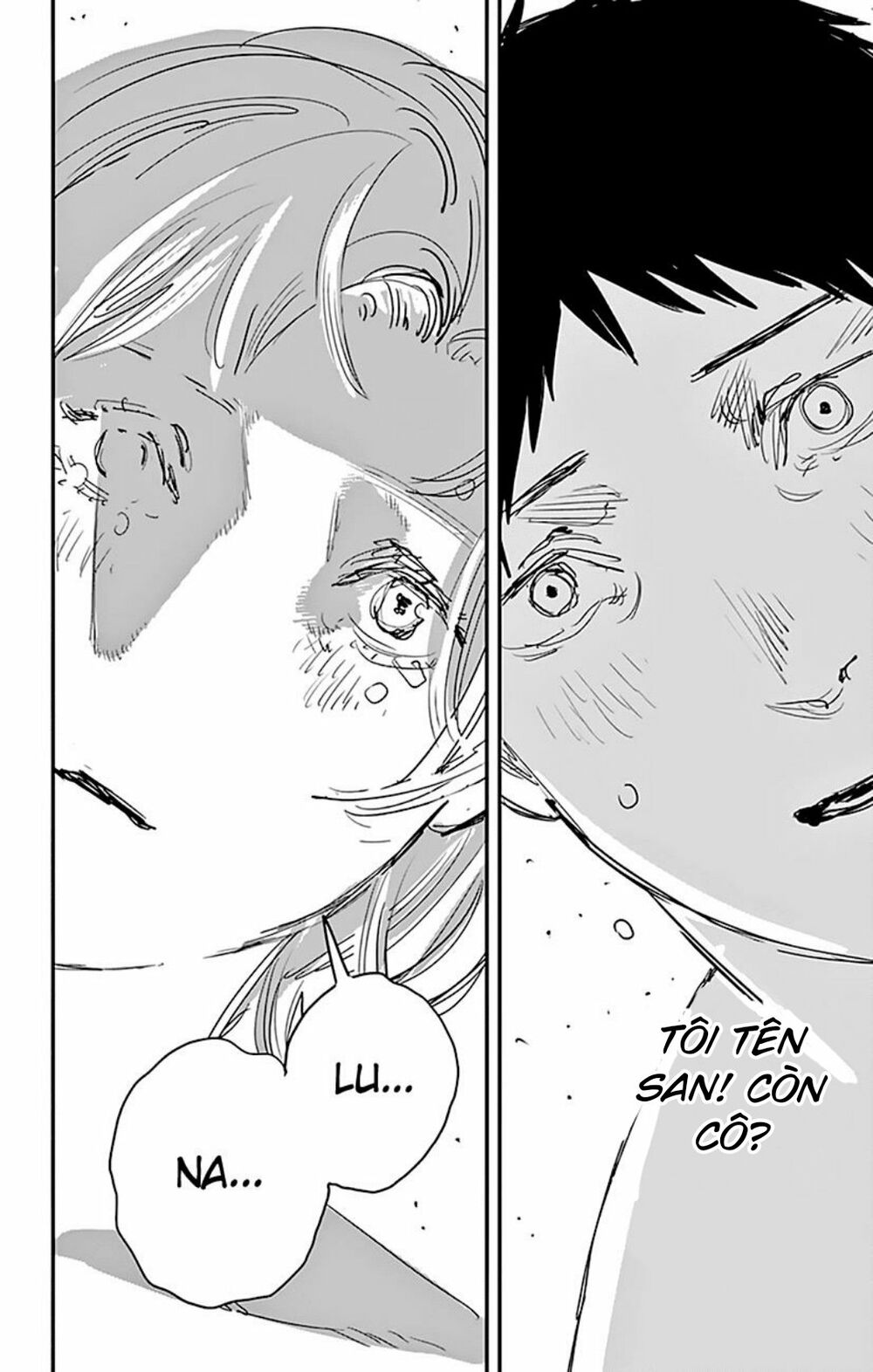 Hoả quyền: Chapter 83