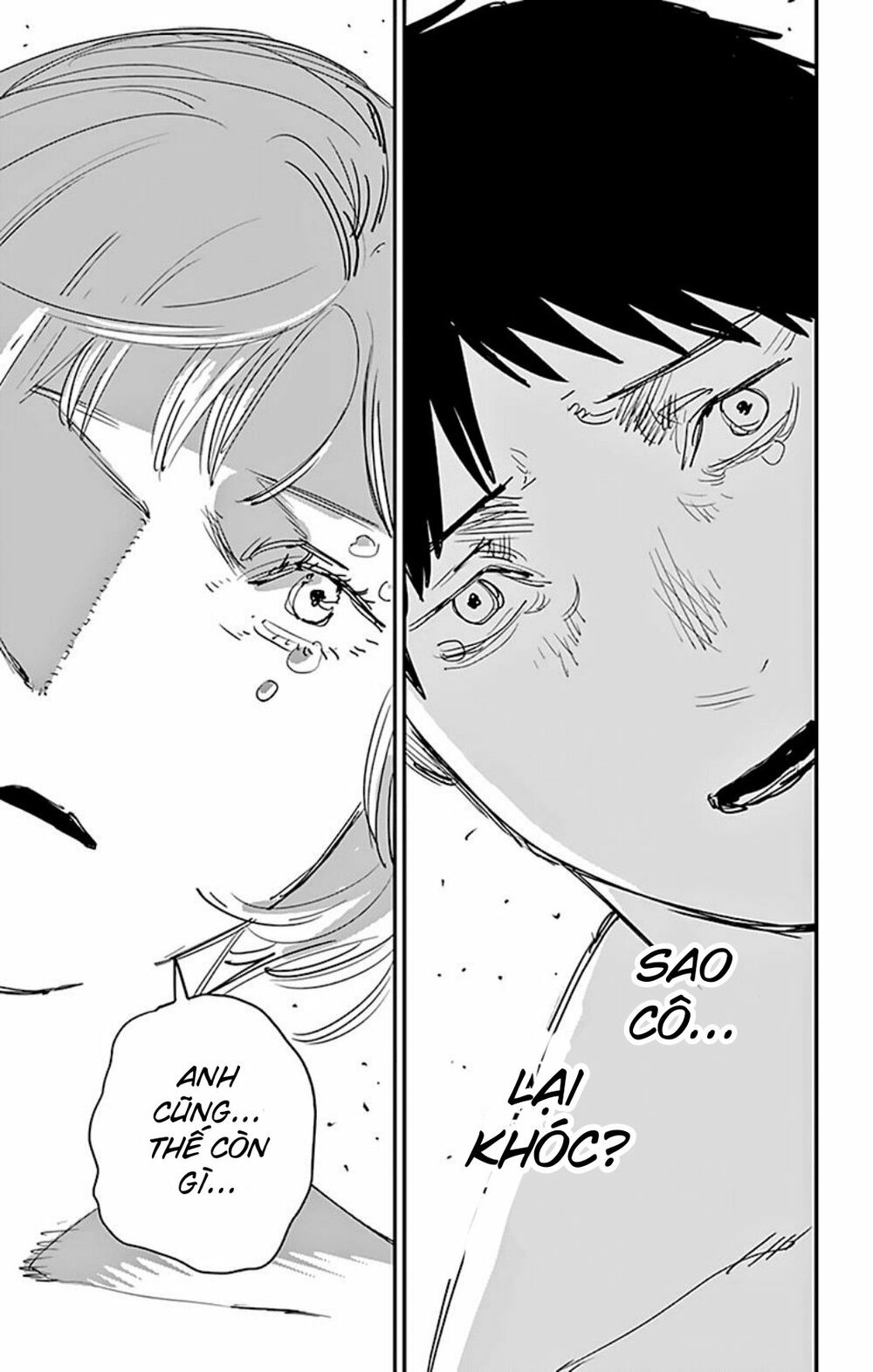Hoả quyền: Chapter 83