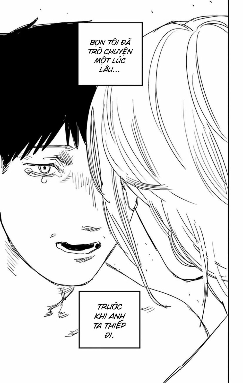 Hoả quyền: Chapter 83