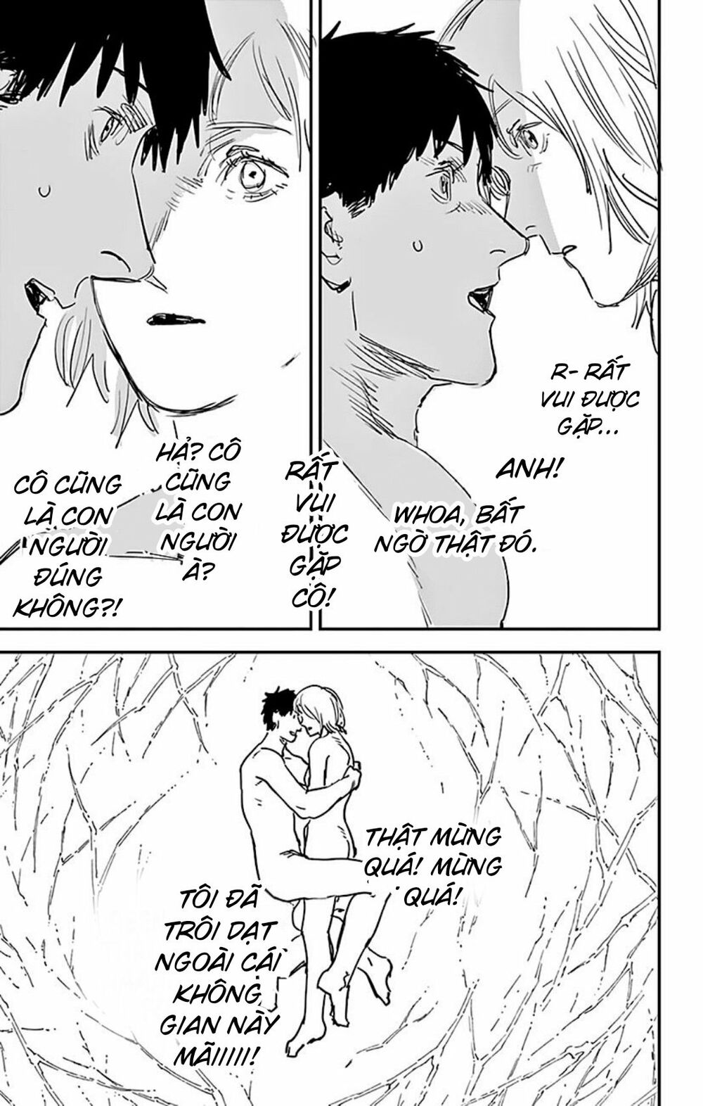 Hoả quyền: Chapter 83