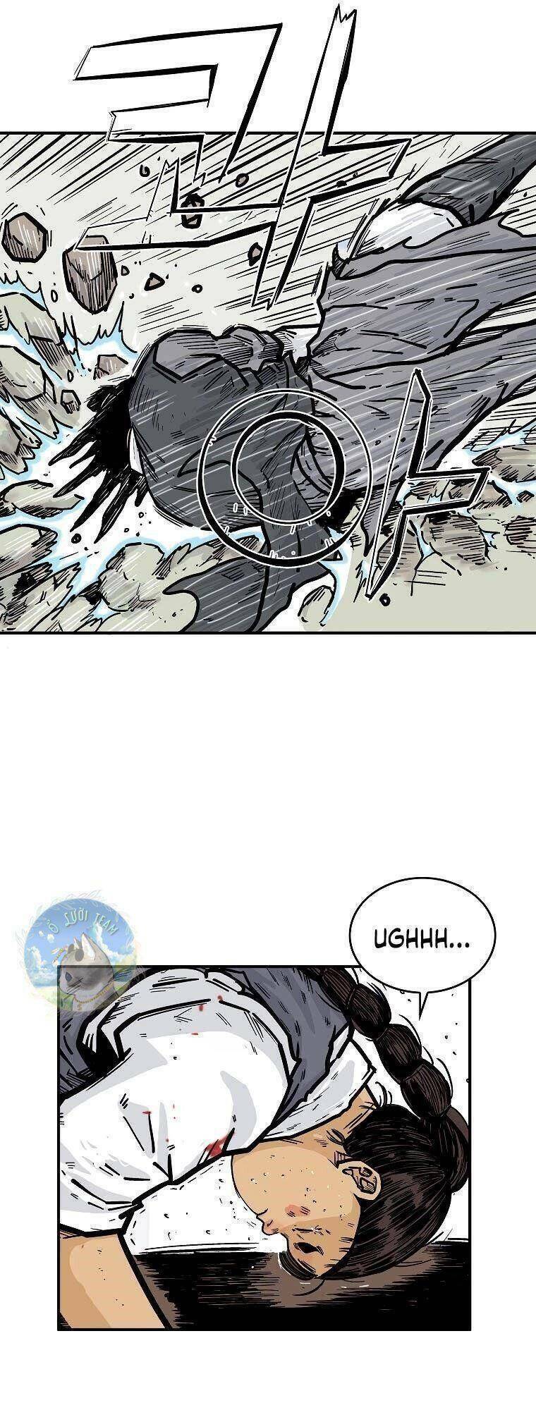 Hoả quyền: Chapter 84