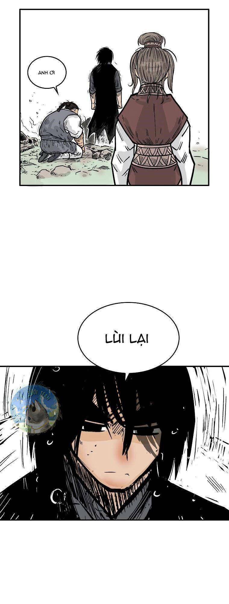 Hoả quyền: Chapter 84