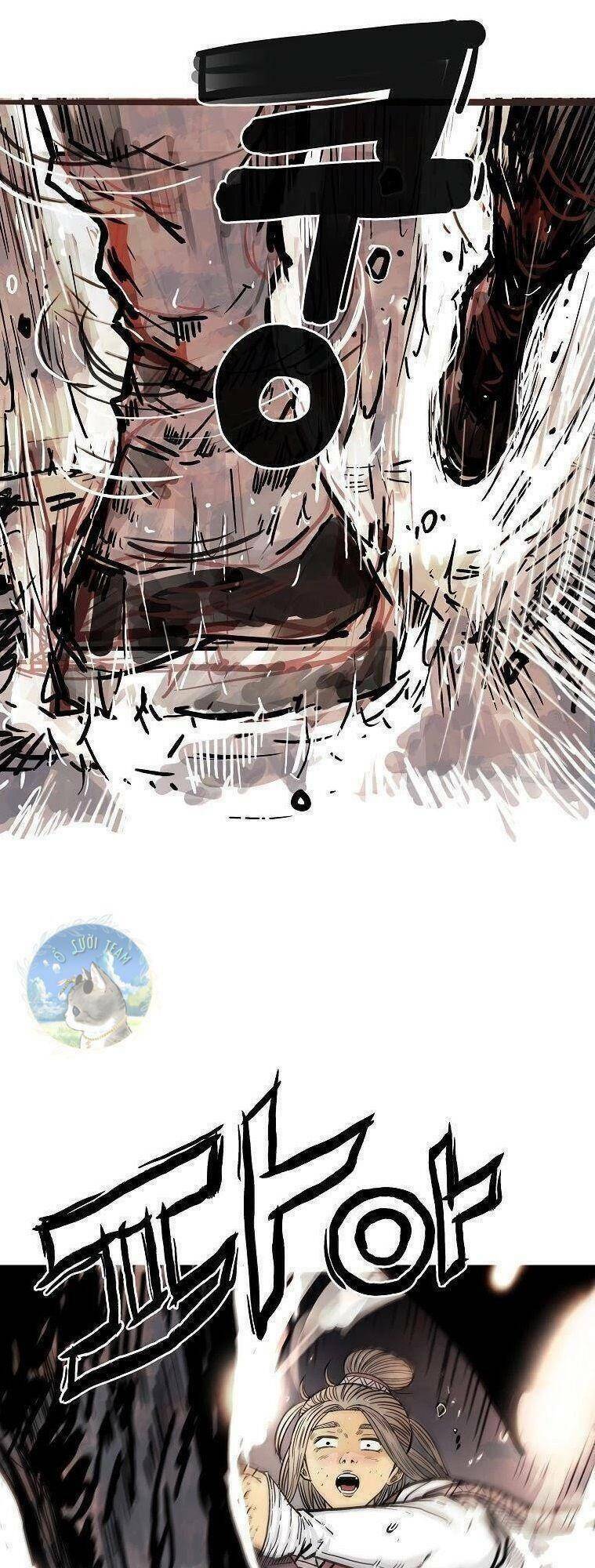 Hoả quyền: Chapter 84