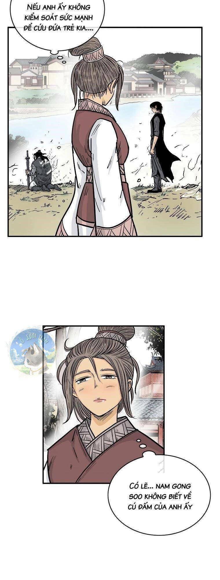 Hoả quyền: Chapter 84