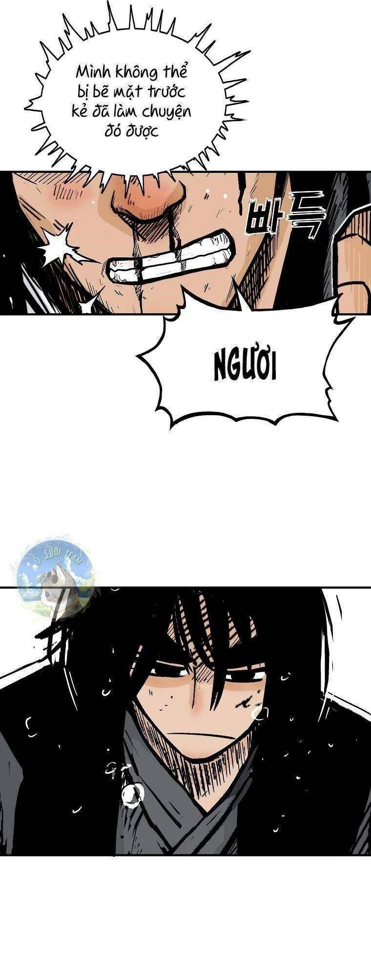 Hoả quyền: Chapter 84