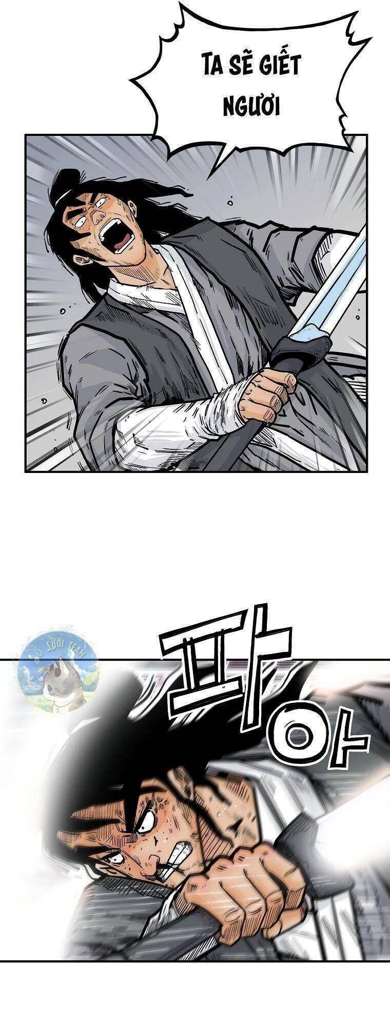 Hoả quyền: Chapter 84
