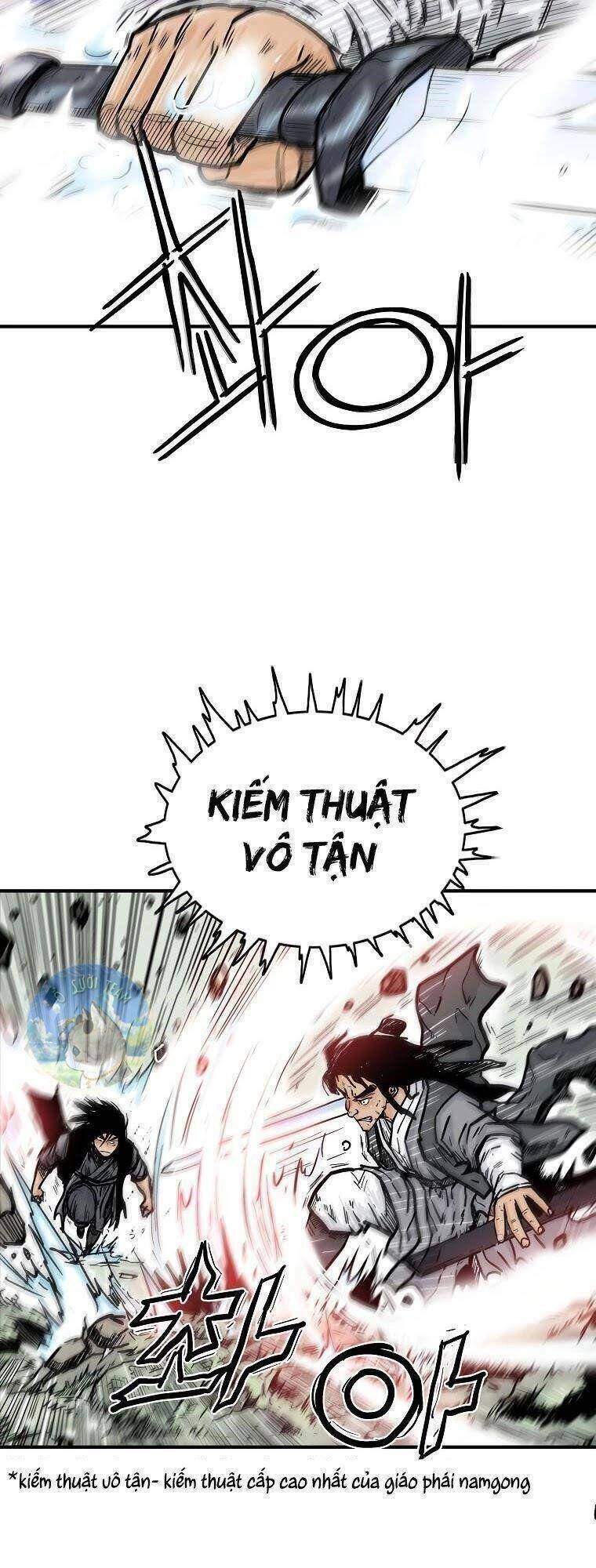 Hoả quyền: Chapter 84