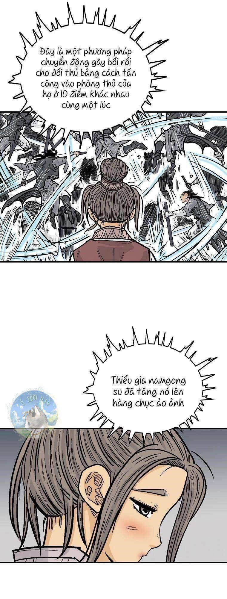 Hoả quyền: Chapter 84