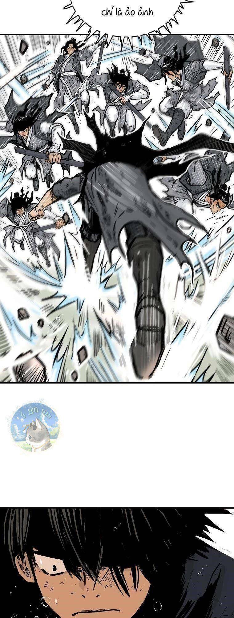 Hoả quyền: Chapter 84