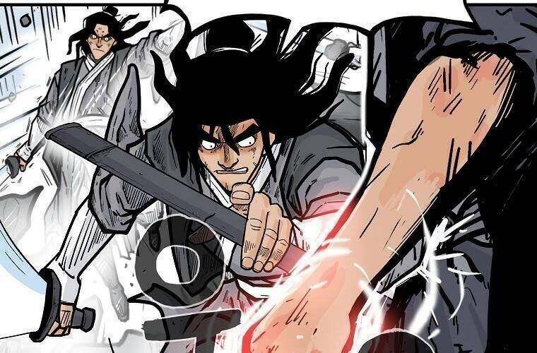 Hoả quyền: Chapter 84