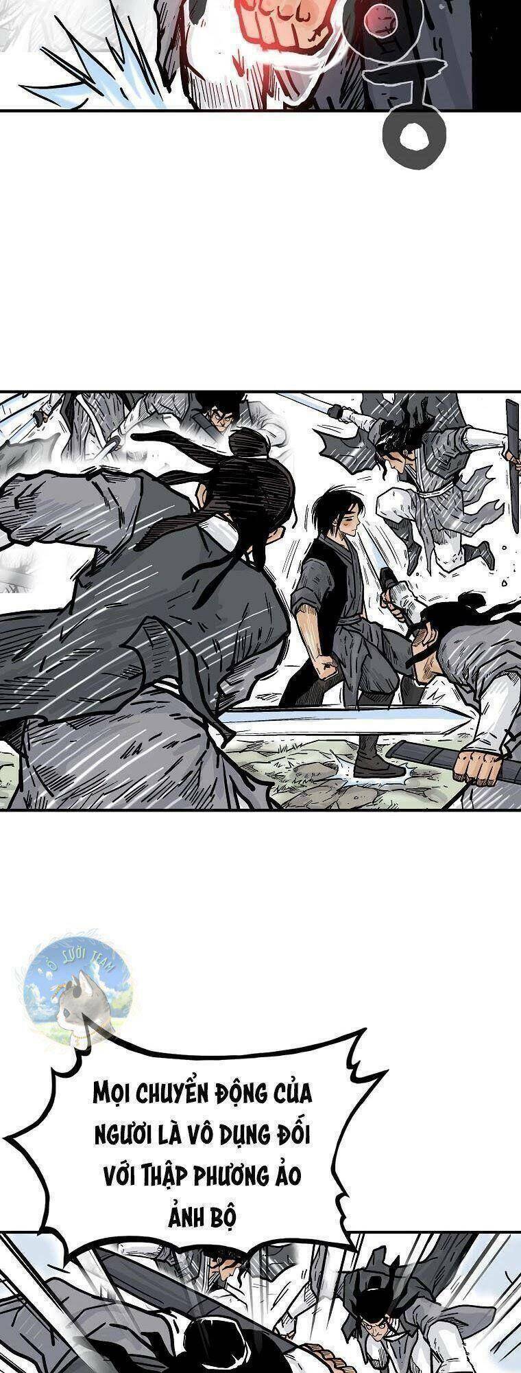 Hoả quyền: Chapter 84