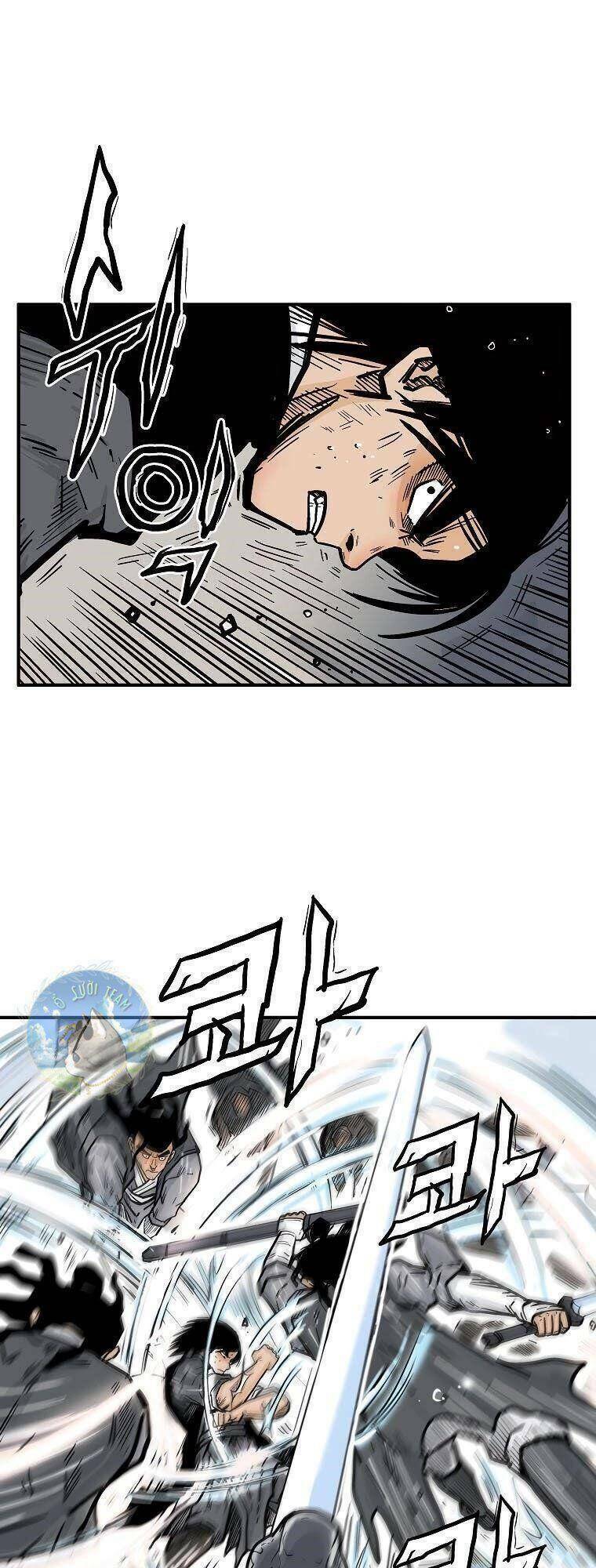 Hoả quyền: Chapter 84