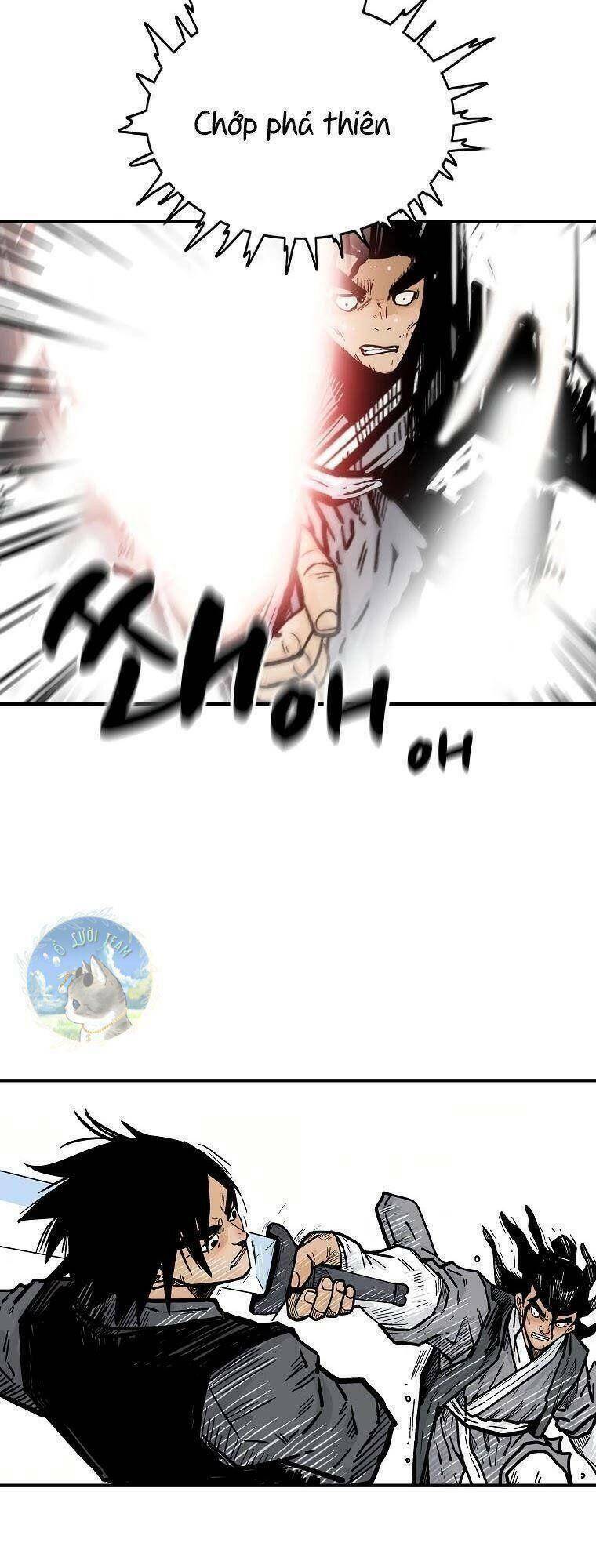 Hoả quyền: Chapter 84